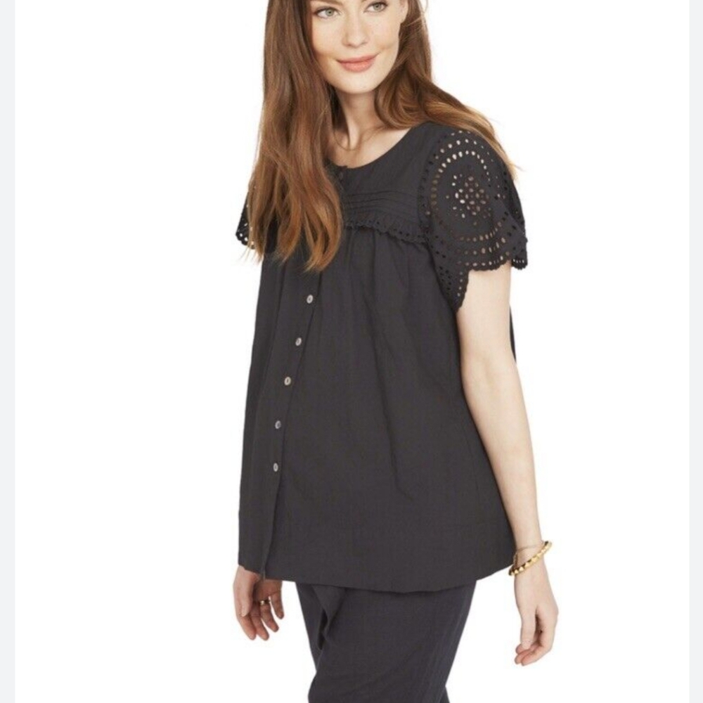 Hatch Maternity Top